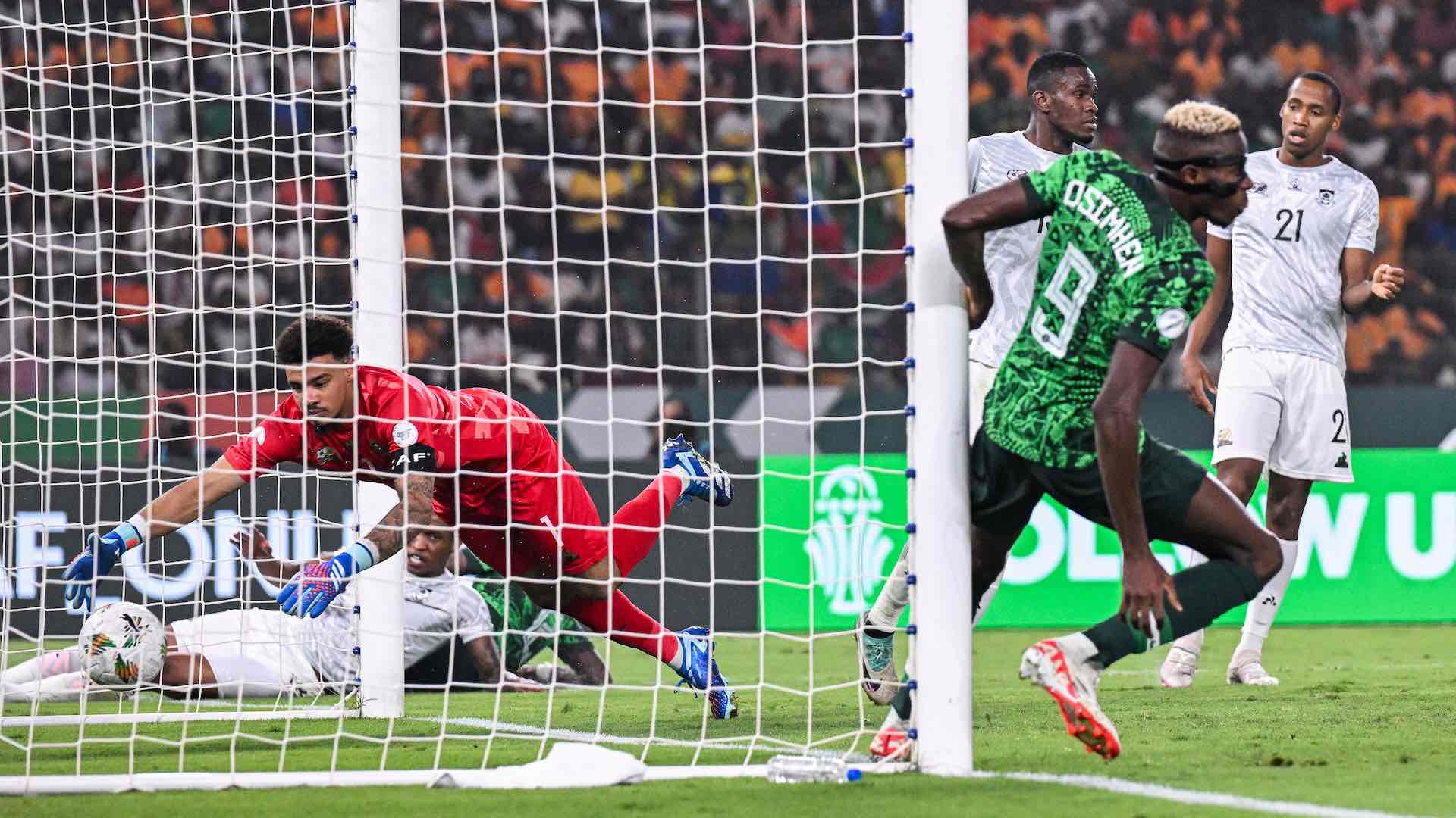Nigeria advances to AFCON final with penalty win